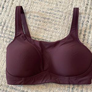 Lululemon Sports high support running bra 34DD